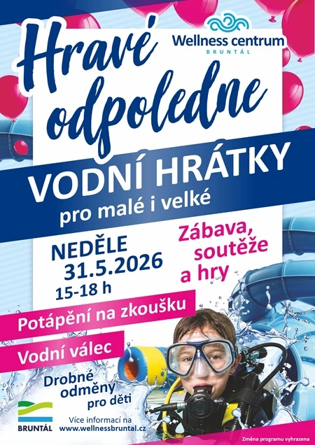 Hravé odpoledne
